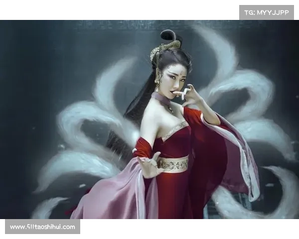 神狐传说:九尾妖狐的奇幻冒险 神狐传说:九尾妖狐的奇幻冒险