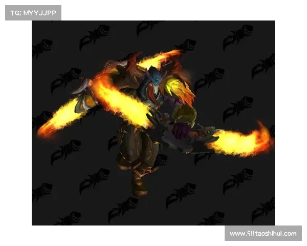 魔兽世界恶魔猎手:武器幻化之道 魔兽世界恶魔猎手:武器幻化之道
